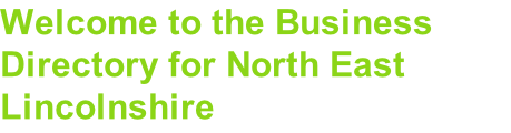 Welcome to the Business Directory for North East  Lincolnshire