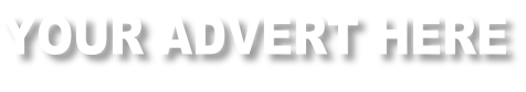 YOUR ADVERT HERE.