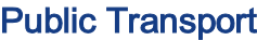 Public Transport